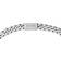 HUGO BOSS Chain Link Necklace - Silver