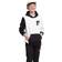 The North Face Boys' Camp Hoodie White/Black