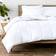 Bare Home Premium 1800 Bedspread White (228.6x223.5cm)