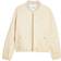 Ami Paris Zipped bomber jacket vanille