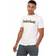 Timberland Men's Mens Seasonal Camo Logo T-Shirt White