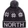 The North Face Kid's Ski Tuke Beanie - TNF Black (NF0A7WJ8-JK3)