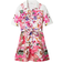 Desigual M. Christian Lacroix Shirt Dress - White