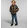 The North Face Kids' Reversible Mt Chimbo Full Zip Hooded Brown Camo 4T