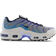 Nike Air Max Plus GS - Light Smoke Grey/Blue Lightning/Racer Blue/Black