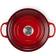 Le Creuset Cerise Signature med lock 7 L 32 cm