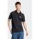 adidas Essentials Piqué Embroidered Logo 3-Stripes Polo Shirt Black, Male, Tøj, T-shirt, Sort