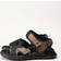 ecco EXOWRAP Herre Sandal COFFEE/BLACK