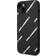 Karl Lagerfeld Logomania Case for iPhone 14 Plus