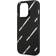 Karl Lagerfeld Logomania Case for iPhone 14 Pro