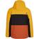 Protest Gooz Ski Jacket - Dark Yellow