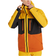 Protest Gooz Ski Jacket - Dark Yellow