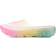 UGG Jella Clear Watercolors - Rainbow Blend