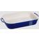 Staub Ceramique 34 x 24 cm - Dark-Blue Fuente para Horno 24.9cm 7.6cm