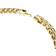 Swarovski Matrix Tennis Bracelet - Gold/Transparent