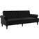 Novogratz Upholstered Cassidy Sofa 83.5" 4 Seater