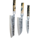 Satake Ame sameset3 Knife Set