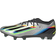 adidas X Speedportal.1 Firm GS M - Silver Metallic/Core Black/Solar Yellow