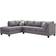 Glory Furniture Malone Sectional Sofa 111" 6 Seater