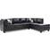 Glory Furniture Malone Sectional Sofa 111" 6 Seater