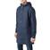 Rains Long Jacket Unisex - Navy