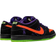 Nike Dunk Low SB - Black/Total Orange/Court Purple/Volt