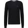 Gant Cotton Pique C-Neck Tröjor Black