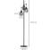 Homcom Industrial Standing Floor Lamp 170.5cm