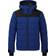 Tog24 Berg Mens Insulated Padded Ski Jacket - Royal Blue