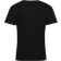 Dovre Single Jersey V-Neck T-shirt - Black