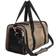 Hunter & Cat Carrier Bag Sydney Tan/Red 48x28x28cm