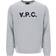 A.P.C. VPC sweatshirt heather_grey