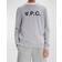 A.P.C. VPC sweatshirt heather_grey