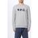 A.P.C. VPC sweatshirt heather_grey