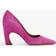 Chloé Suede Pumps - Pink
