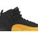 Nike Air Jordan 12 Retro GS - Black/Black/University Gold