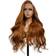 UNice 13x4 Body Wave Lace Front Wig 14 inch Honey Brown