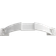 BabyDan 2644-04-01 Two-Way Stop 1stk 245x40mm