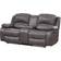 Betsy Furniture Bonded Sofa 85" 2pcs 5 Seater