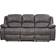Betsy Furniture Bonded Sofa 85" 2pcs 5 Seater