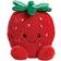 Aurora Red Juicy Strawberry Soft Toy 12 Cm