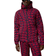 J.Lindeberg Thermic Pro Down Jacket Print - Bridge Swirl Red