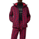 J.Lindeberg Thermic Pro Down Jacket Print - Bridge Swirl Red