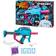 Nerf Pro Gelfire X MrBeast Blaster with 1600 Gelfire