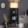 Homcom Corner Floor Lamp 159cm