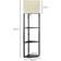 Homcom Corner Floor Lamp 159cm