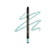 KVD Beauty Tattoo Pencil Liner 0.5g Jadeite Blue 120