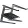 Stagg DJ PRO Laptop with Tray Metal Black