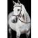 Horseware Ireland Trense Micklem Multi Bridle Micklemtrense Dark Havana