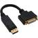 InLine DisplayPort - DVI M-F Adapter